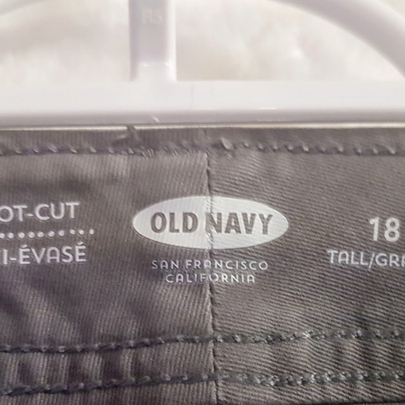 #MC2 Men’s Old Navy Boot Cut Pants - Picture 3 of 8